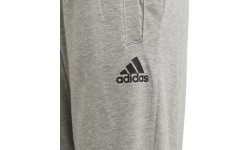 Штаны подростковые Adidas YG Tapered Pants серые CF7257