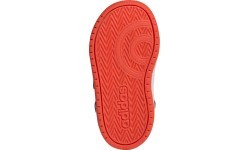 Детские кроссовки Adidas Hoops Mid 2.0 I чёрные GZ7780