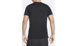 Nike Dri-FIT Superset men's short-sleeve top, black
