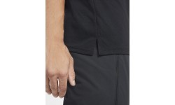 Nike Dri-FIT Superset men's short-sleeve top, black
