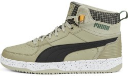 Мужская обувь Puma Rebound Rugged Open Road Green 387605 02