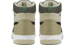 Мужская обувь Puma Rebound Rugged Open Road Green 387605 02