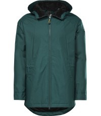 Reebok unisex jaka OW Urban Fleece Parka zaļa HI0919