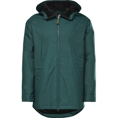 Reebok Unisex Jacket OW Urban Fleece Parka Green HI0919