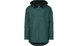 Reebok unisex jaka OW Urban Fleece Parka zaļa HI0919