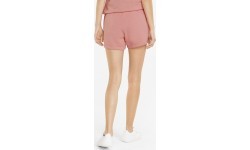 Puma Essentials 4'' Sweat Shorts women's shorts, pink 586825 63