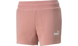 Puma Essentials 4'' Sweat Shorts sieviešu šorti, rozā 586825 63