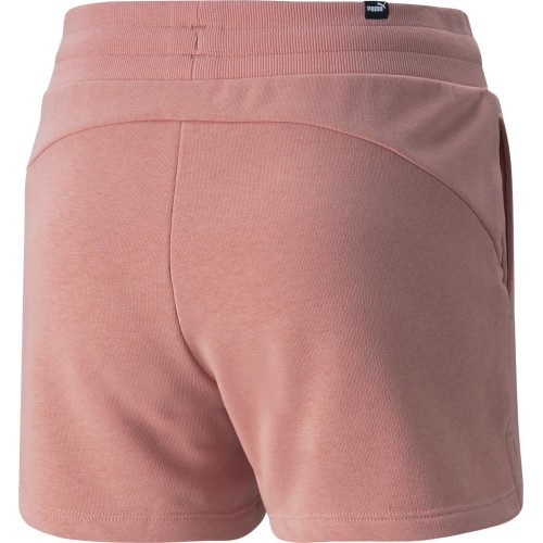 Puma Essentials 4'' Sweat Shorts sieviešu šorti, rozā 586825 63