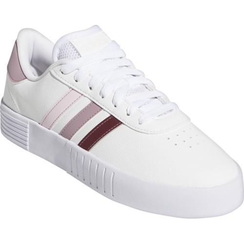 Adidas sieviešu apavi Court Bold White GY8584
