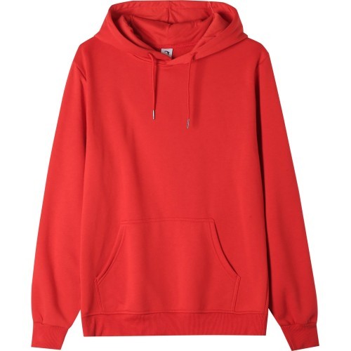 Glo Story Red Sweatshirt for Men MPU 2469