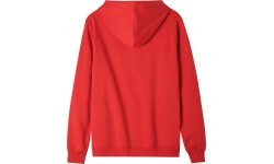 Glo Story Red Sweatshirt for Men MPU 2469