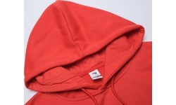 Glo Story Red Sweatshirt for Men MPU 2469