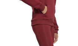 Reebok sieviešu džemperis Ri Fleece Hoody Bordeaux HN6862