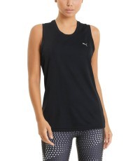 Puma Performance Tank sieviešu krekls, melns, 520309 01