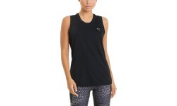 Puma Performance Tank sieviešu krekls, melns, 520309 01