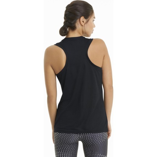 Puma Performance Tank Women's Top Black 520309 01