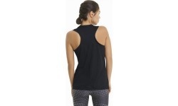 Женская майка Puma Performance Tank чёрная 520309 01