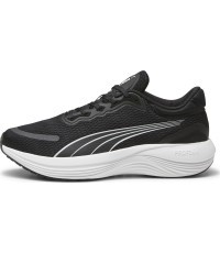 Puma Scend Pro vīriešu skriešanas apavi, melni 378776 01