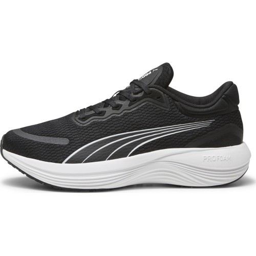 Мужские беговые кроссовки Puma Scend Pro, черные 378776 01