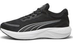 Мужские беговые кроссовки Puma Scend Pro, черные 378776 01