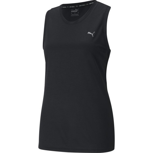 Puma Performance Tank Women's Top Black 520309 01