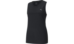 Puma Performance Tank Women's Top Black 520309 01