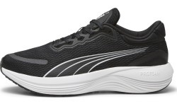 Мужские беговые кроссовки Puma Scend Pro, черные 378776 01