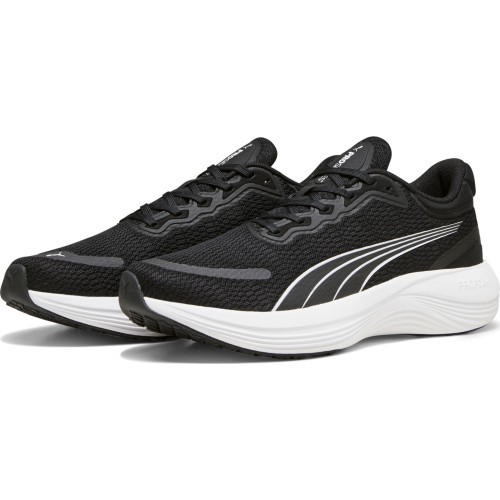 Мужские беговые кроссовки Puma Scend Pro, черные 378776 01