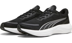 Мужские беговые кроссовки Puma Scend Pro, черные 378776 01