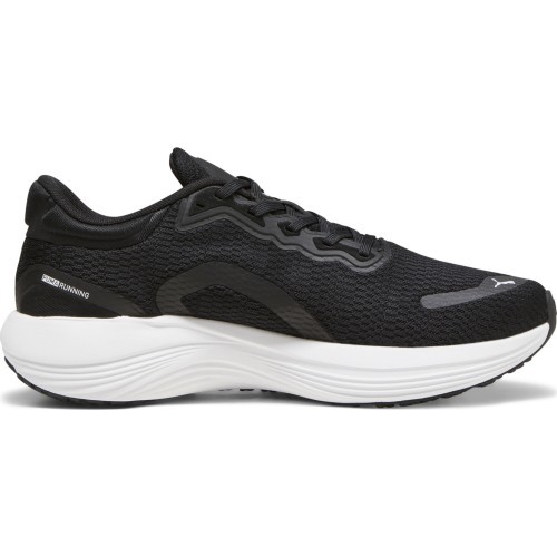 Мужские беговые кроссовки Puma Scend Pro, черные 378776 01