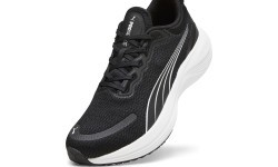 Мужские беговые кроссовки Puma Scend Pro, черные 378776 01