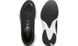 Мужские беговые кроссовки Puma Scend Pro, черные 378776 01