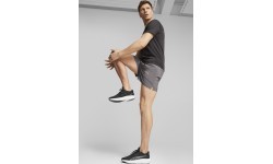 Puma Scend Pro vīriešu skriešanas apavi, melni 378776 01