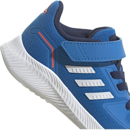 Детская обувь Adidas Runfalcon 2.0 I синяя GX3541