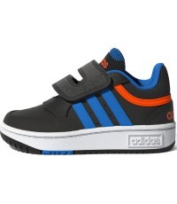 Adidas Hoops 3.0 CF I Blue Black GZ1941 Kids' Shoes