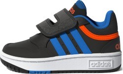Детская обувь Adidas Hoops 3.0 CF I Blue Black GZ1941