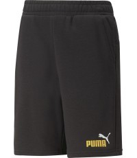 Puma Ess+ 2 Col Juniors' Shorts Black 586989 91