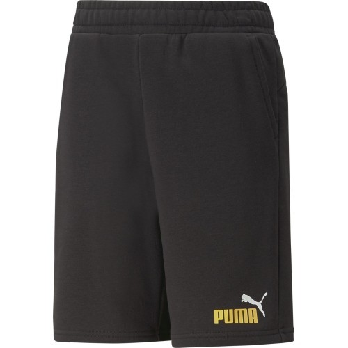Puma Ess+ 2 Col šorti pusaudžiem melni 586989 91
