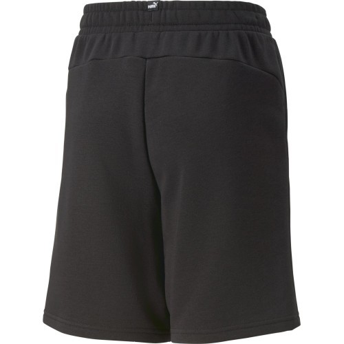 Шорты подростковые Puma Ess+ 2 Col чёрные 586989 91