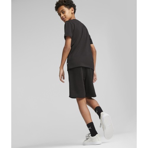 Puma Ess+ 2 Col Juniors' Shorts Black 586989 91