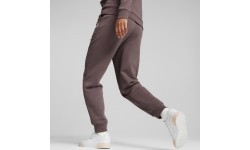 Женские брюки Puma Ess+ Embroidery Dusty Plum 670007 75