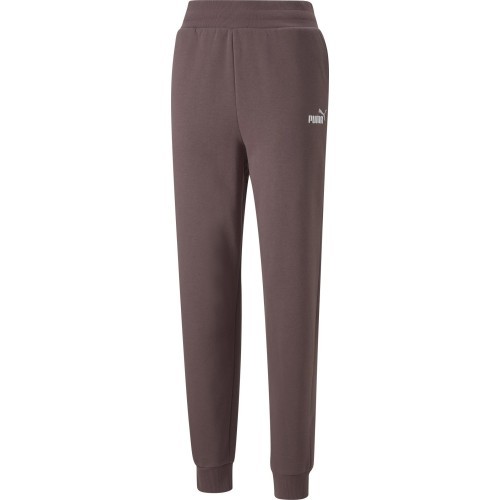 Puma Ess+ Embroidery sieviešu bikses Dusty Plum 670007 75