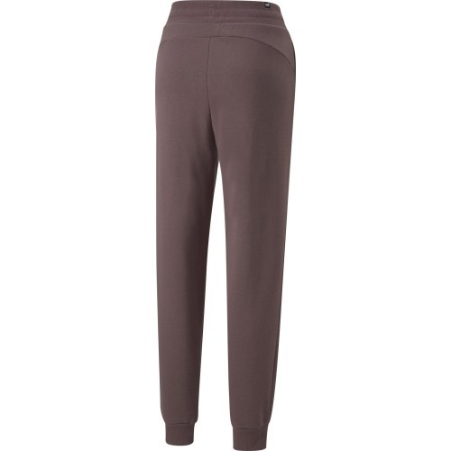 Puma Ess+ Embroidery Women's Pants Dusty Plum 670007 75