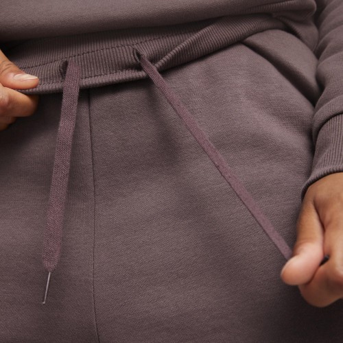 Женские брюки Puma Ess+ Embroidery Dusty Plum 670007 75