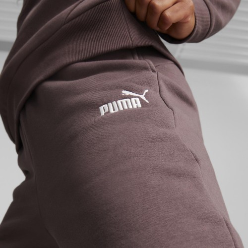 Женские брюки Puma Ess+ Embroidery Dusty Plum 670007 75