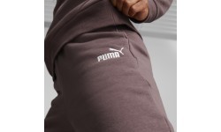 Puma Ess+ Embroidery sieviešu bikses Dusty Plum 670007 75