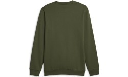 Мужской свитшот Puma Ess Small Logo Crew Fl Green 586683 31