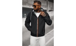 J.Style Men's Jacket Black 5M802-392
