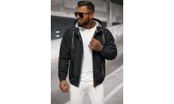 J.Style Men's Jacket Black 5M802-392