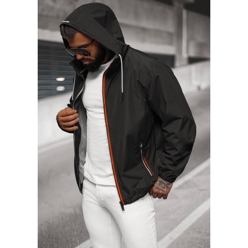 Мужская куртка J.Style Black 5M802-392